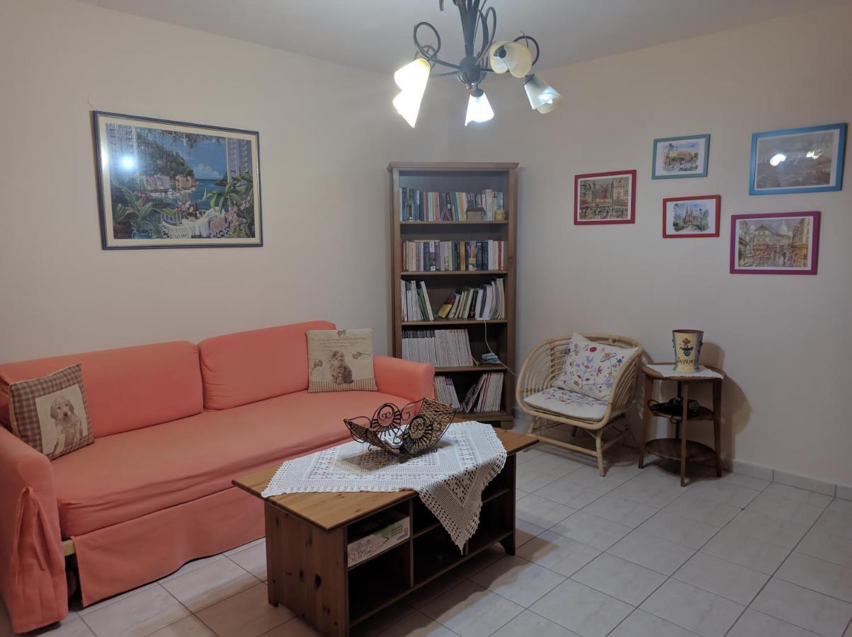 Magdalena & Bambino Apartments ซาร์ตี ภายนอก รูปภาพ