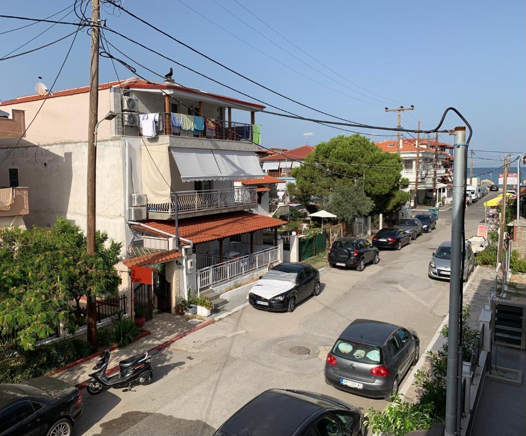 Magdalena & Bambino Apartments ซาร์ตี ภายนอก รูปภาพ