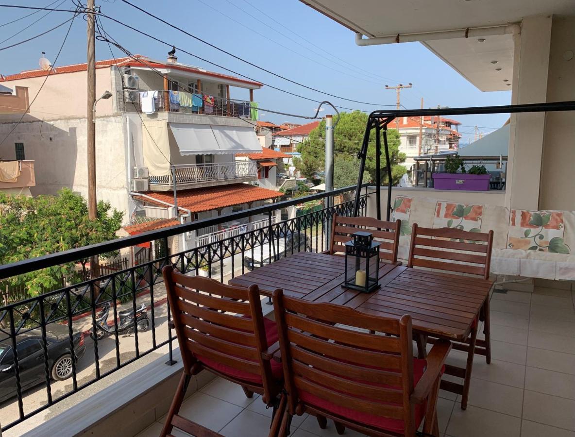 Magdalena & Bambino Apartments ซาร์ตี ภายนอก รูปภาพ
