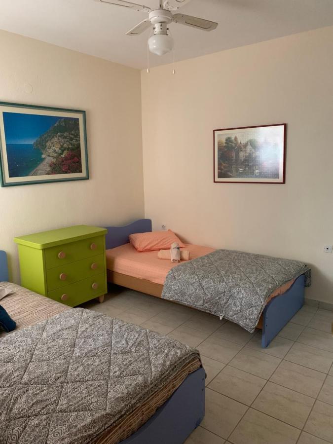 Magdalena & Bambino Apartments ซาร์ตี ภายนอก รูปภาพ