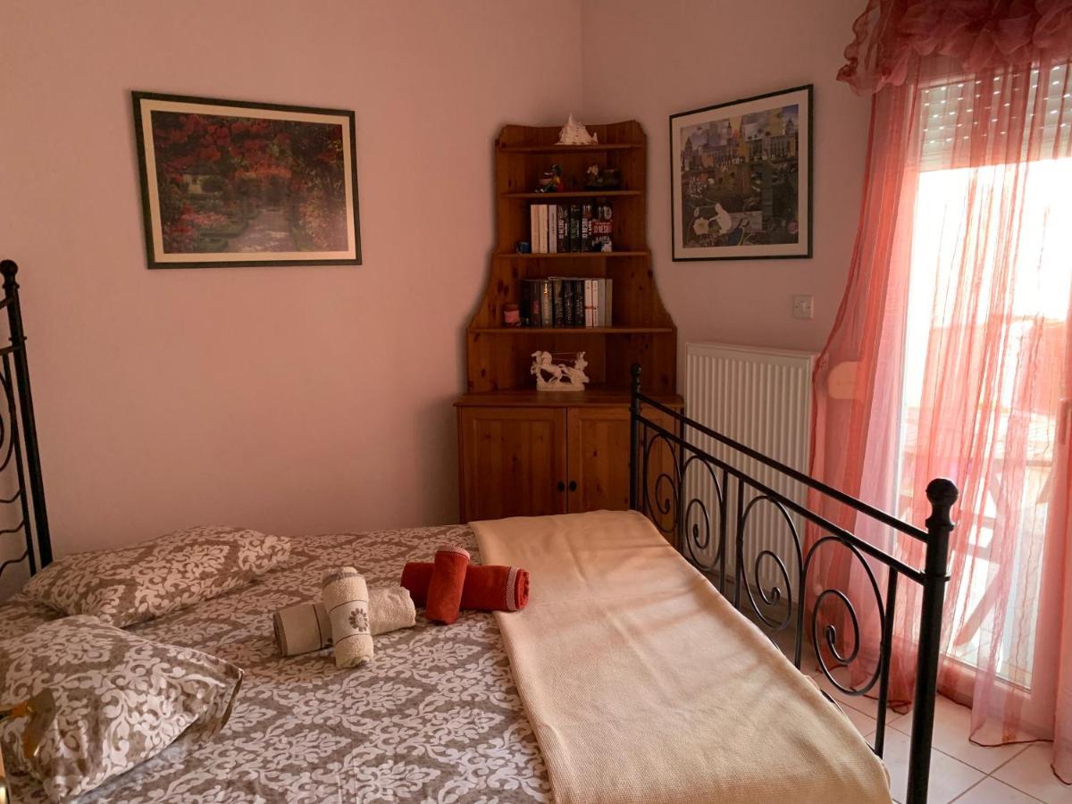 Magdalena & Bambino Apartments ซาร์ตี ภายนอก รูปภาพ