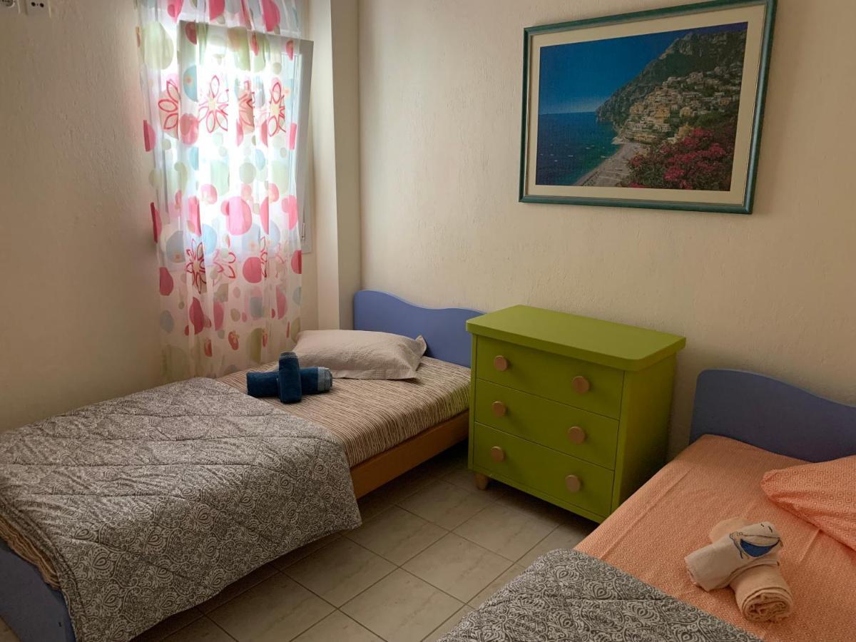 Magdalena & Bambino Apartments ซาร์ตี ภายนอก รูปภาพ