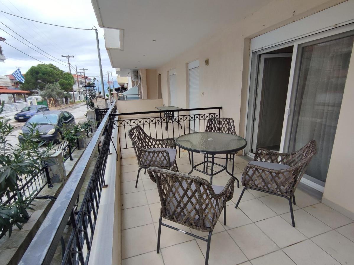 Magdalena & Bambino Apartments ซาร์ตี ภายนอก รูปภาพ